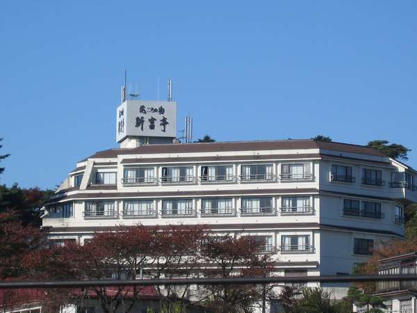 Hotel facade